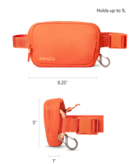 The Daily Crossbody