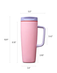 SmoothSip Slider with Handle