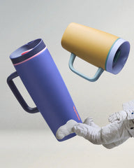 SmoothSip Slider with Handle
