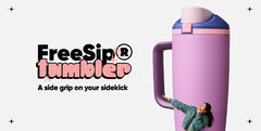 FreeSip Tumbler