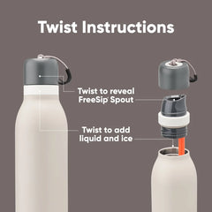 FreeSip Twist