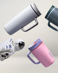 SmoothSip Slider with Handle