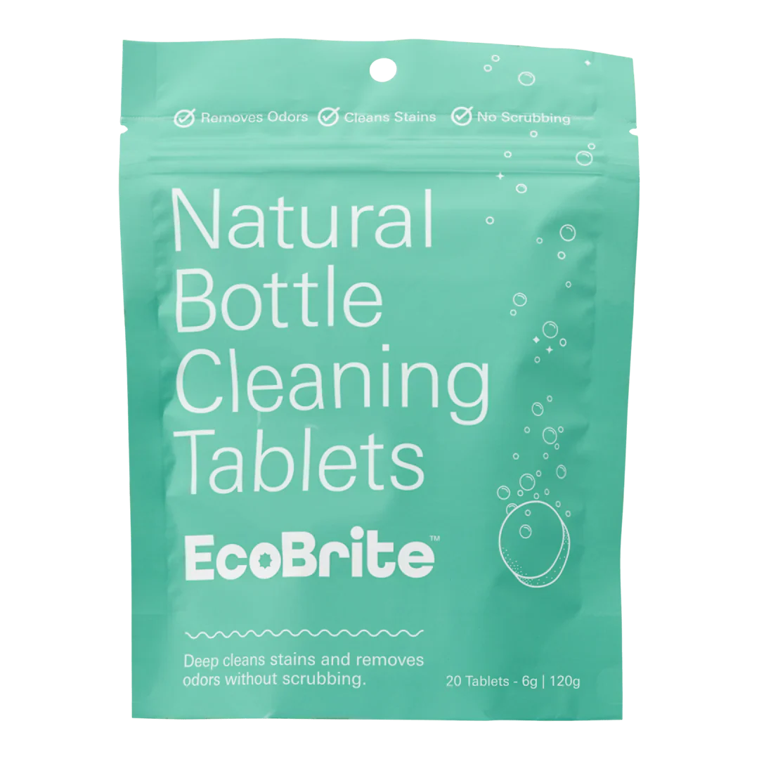 Bottle Cleaning Tablets