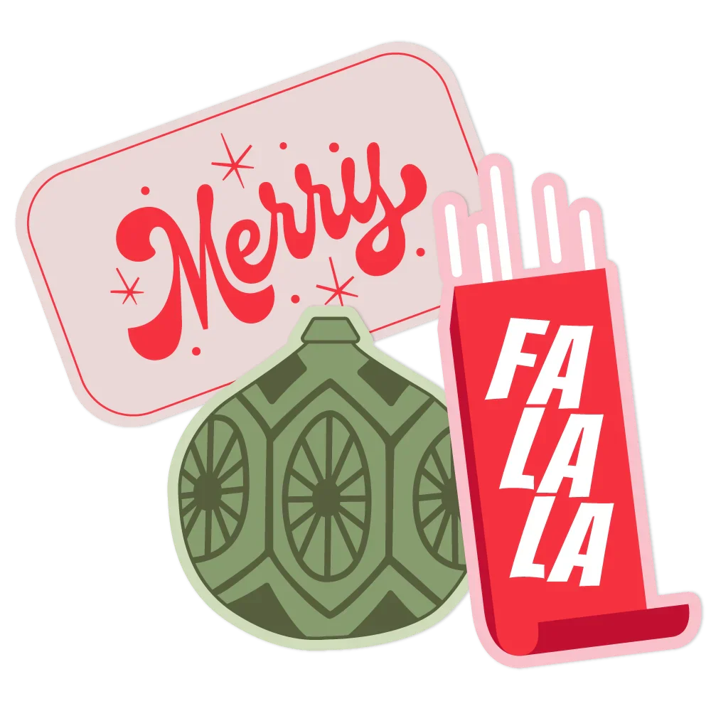 Stickers