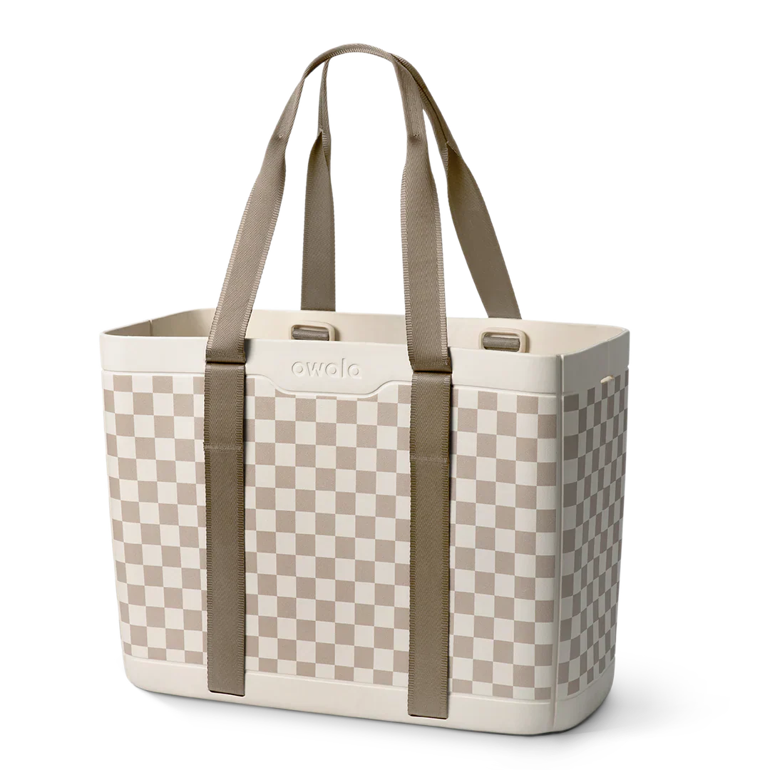 The Sun-Day Collapsible Tote
